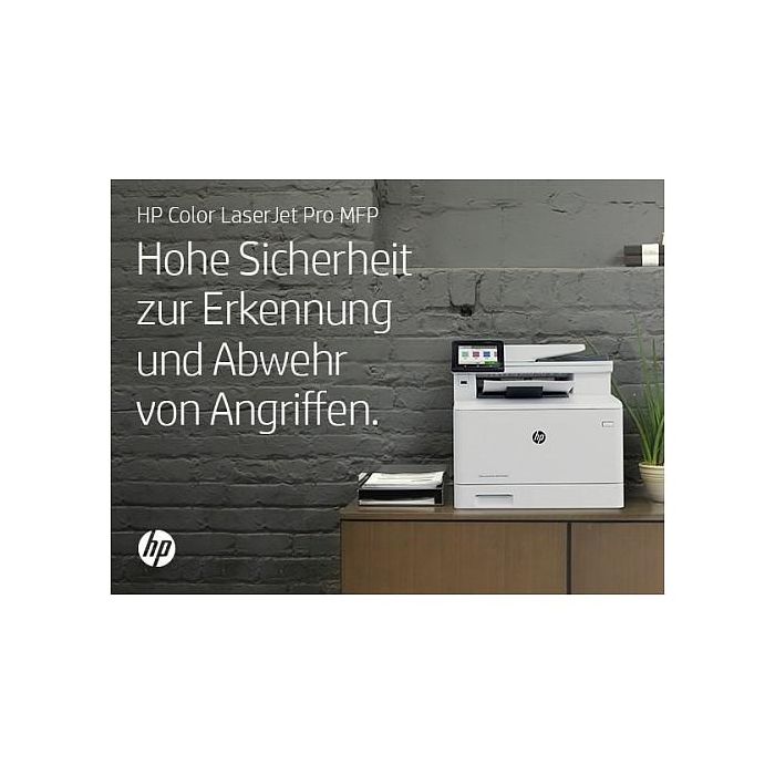 HP LaserJet Pro MFP M479dw Impresora Multifunción Láser Color Inalámbrica Dúplex 13