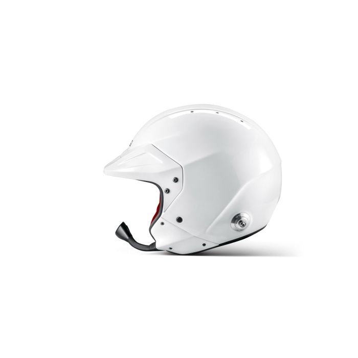 Casco Sparco Flux Rj-I 8859-24 Blanco Interior Rojo Talla M-L SBRH0005B0W090ML 2 Casco Sparco Flux Rj-I 8859-24 Blanco Interior Rojo Talla M-L SBRH0005B0W090ML 2