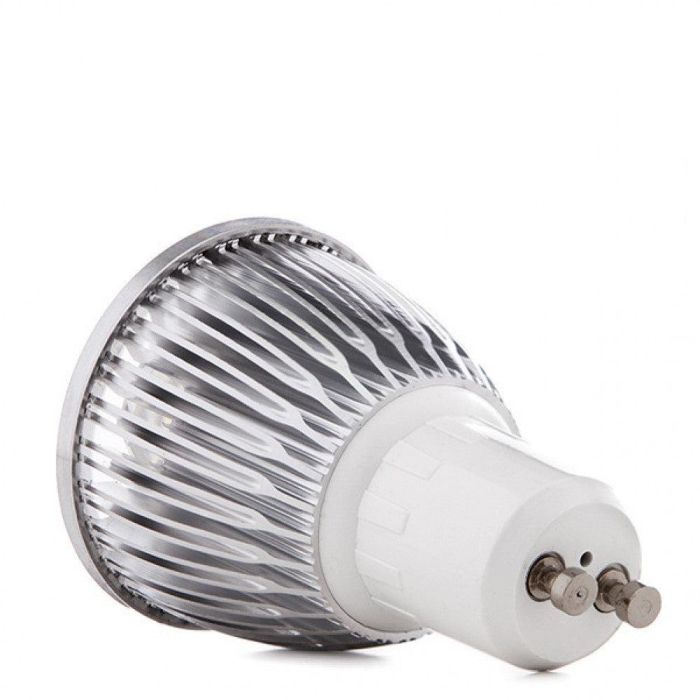 Bombilla LED GU10 5W 400Lm 6000ºK 12VDC 40.000H [JL-SPEG12-5W-CW] 2