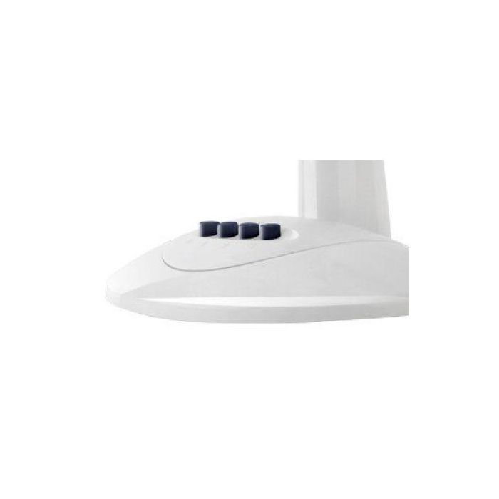 VENTILADOR DE SOBREMESA TAURUS PONENT 16 VVII- 41W - 3 VELOCIDADES - FUNCIÓN OSCILACIÓN - ASA - INCLINACIÓN REGULABLE 2 VENTILADOR DE SOBREMESA TAURUS PONENT 16 VVII- 41W - 3 VELOCIDADES - FUNCIÓN OSCILACIÓN - ASA - INCLINACIÓN REGULABLE 2