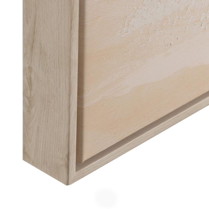 Cuadro Pintura Mujer-Playa 2/M Lienzo 80 X 3,50 X 80 cm