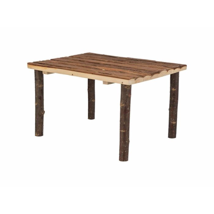 Juguete para Roedores Trixie Marrón Corteza de árbol 45 × 27 × 35 cm Plataforma 10