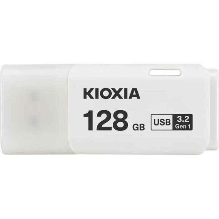 Memoria USB Kioxia U301 Blanco 2