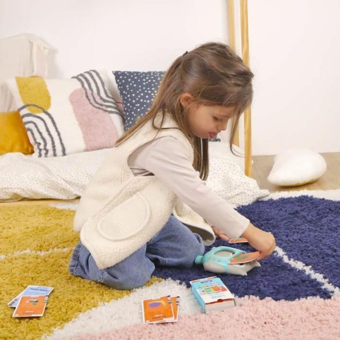 Liboo JAD3301041415097 E-reader JADE Juego Educativo Bilingüe Francés Inglés con 240 Palabras 2 Liboo JAD3301041415097 E-reader JADE Juego Educativo Bilingüe Francés Inglés con 240 Palabras 2