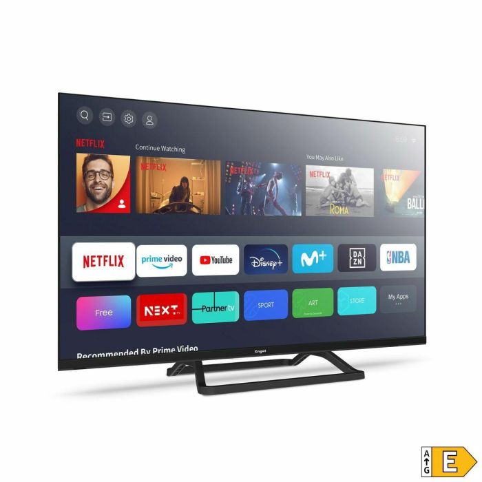Smart TV Engel LE3285SM     32 32" LED 5