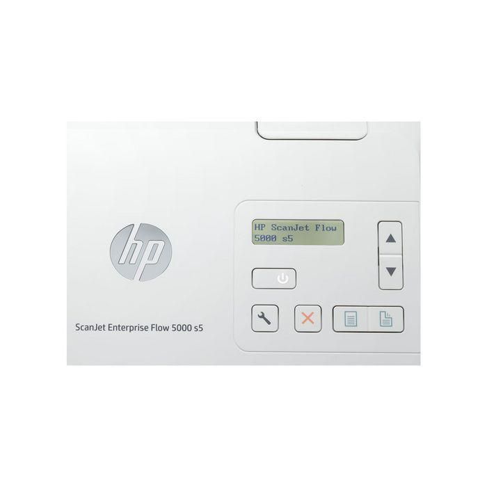 HP ScanJet Enterprise Flow 5000 s5 12 HP ScanJet Enterprise Flow 5000 s5 12