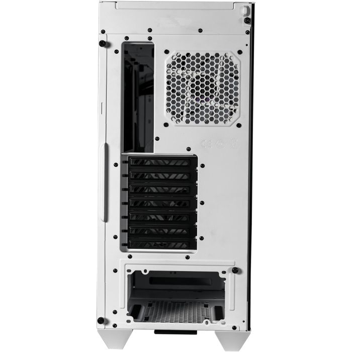 Cooler Master HAF 500 Caja PC Midi Tower Blanco ARGB Cristal Templado (H500-WGNN-S00) - Compatible E-ATX, 2x Ventiladores 200mm, RGB 1 Cooler Master HAF 500 Caja PC Midi Tower Blanco ARGB Cristal Templado (H500-WGNN-S00) - Compatible E-ATX, 2x Ventiladores 200mm, RGB 1