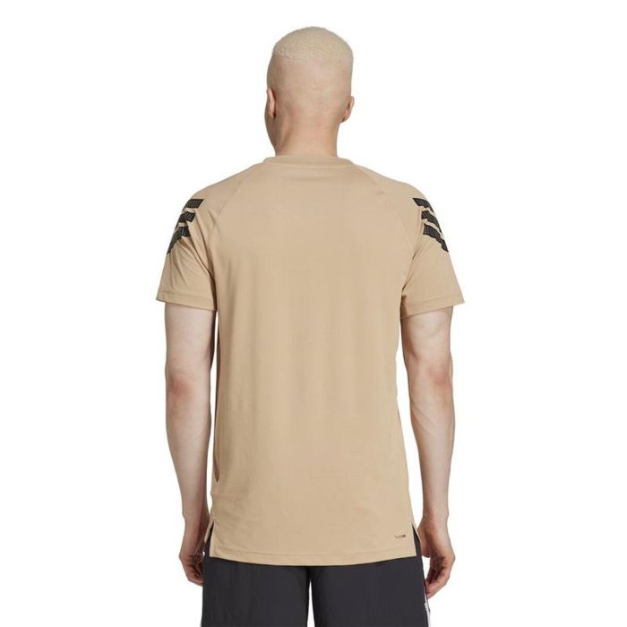 Camiseta de Manga Corta Hombre Adidas JW9664 3