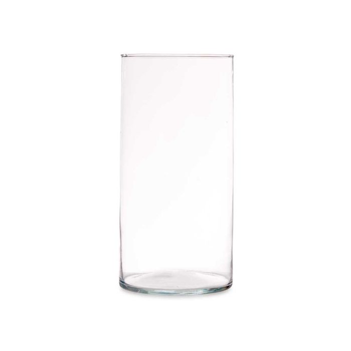 Jarron Cristal Cilindro 15Cm Diam X 30Cm Giftdecor (6 Unidades) 2 Jarron Cristal Cilindro 15Cm Diam X 30Cm Giftdecor (6 Unidades) 2