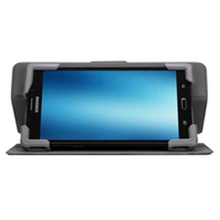 Targus SafeFit Funda Folio Universal para tablets de 21,6 cm (8.5") Negro, protección resistente a golpes con cierre magnético 4 Targus SafeFit Funda Folio Universal para tablets de 21,6 cm (8.5") Negro, protección resistente a golpes con cierre magnético 4