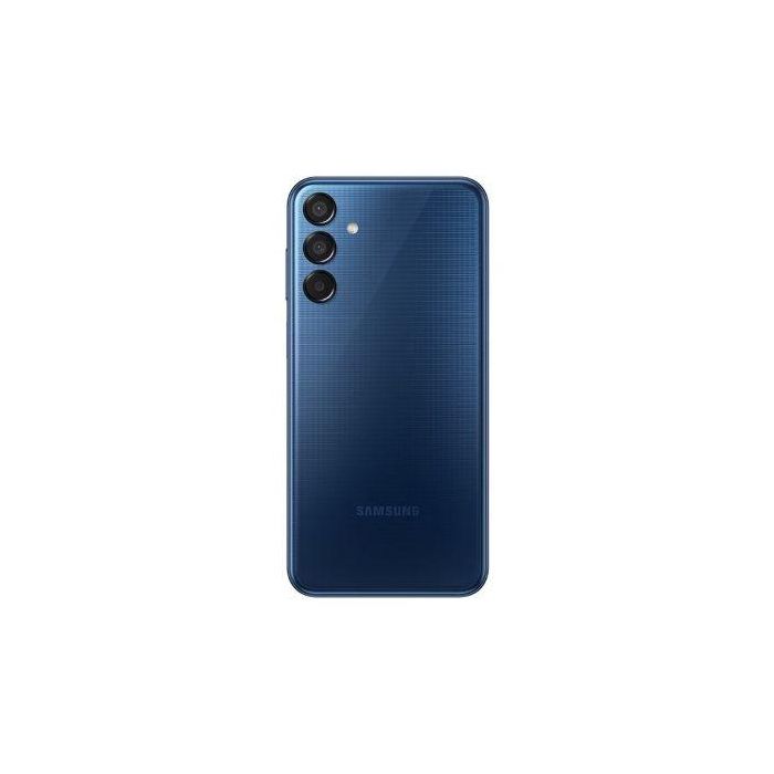 Smartphone Samsung Galaxy M15 4GB/ 128GB/ 6.5"/ 5G/ Azul Oscuro 3 Smartphone Samsung Galaxy M15 4GB/ 128GB/ 6.5"/ 5G/ Azul Oscuro 3