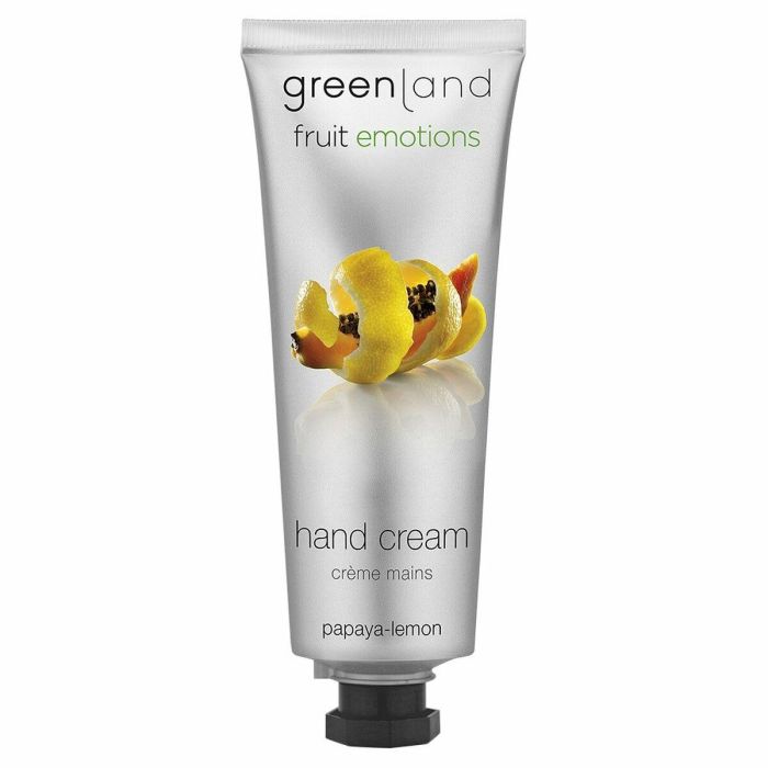 Greenland Hand Cream Papaya-Lemon 75