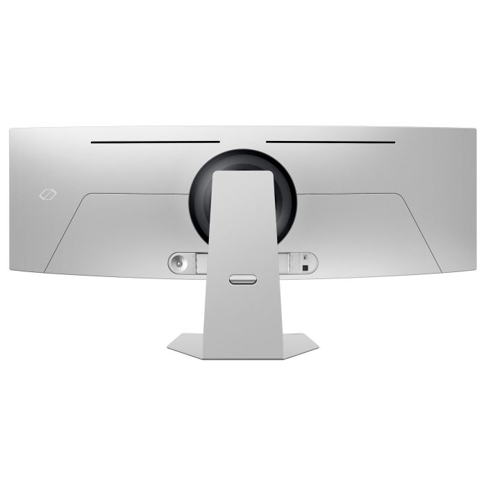 SAMSUNG Monitor Odyssey OLED G9 S49CG954SU 49" UWQHD 5120x1440 OLED 240Hz 0,03ms Curvo Plata 9