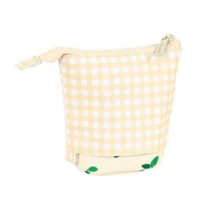 Estuche Cubilete Safta Cherry Beige (32 Piezas) 3 Estuche Cubilete Safta Cherry Beige (32 Piezas) 3