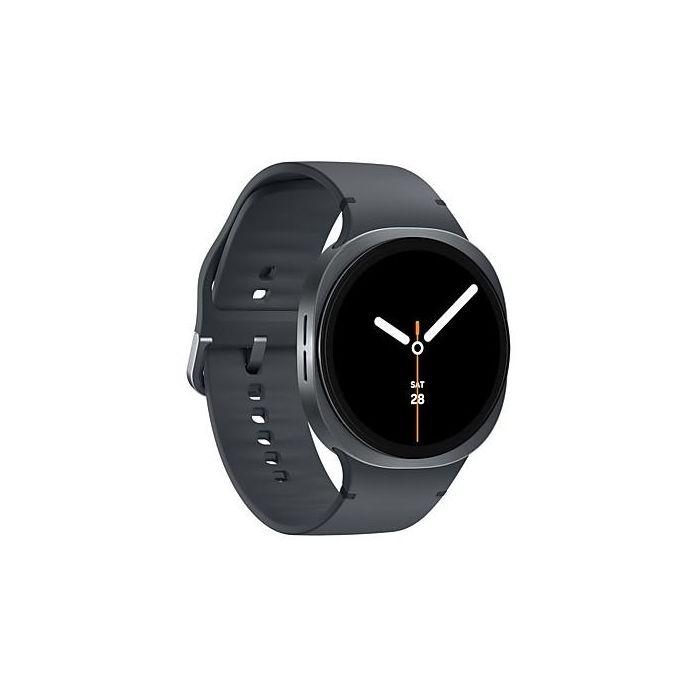Samsung Galaxy Watch8 44mm Wi-Fi Grafito con Pantalla AMOLED 1.5", 32GB, GPS, Monitor Cardíaco y Resistencia al Agua IP68 2 Samsung Galaxy Watch8 44mm Wi-Fi Grafito con Pantalla AMOLED 1.5", 32GB, GPS, Monitor Cardíaco y Resistencia al Agua IP68 2