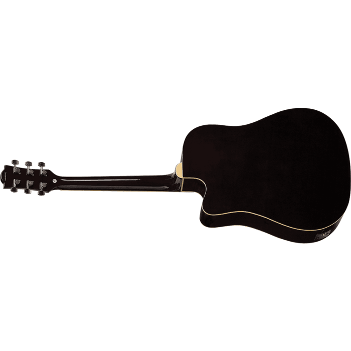 Guitarra Acústica Dreadnought Ranger 6 A/E Cutaway - Brown Sunburst 1 Guitarra Acústica Dreadnought Ranger 6 A/E Cutaway - Brown Sunburst 1