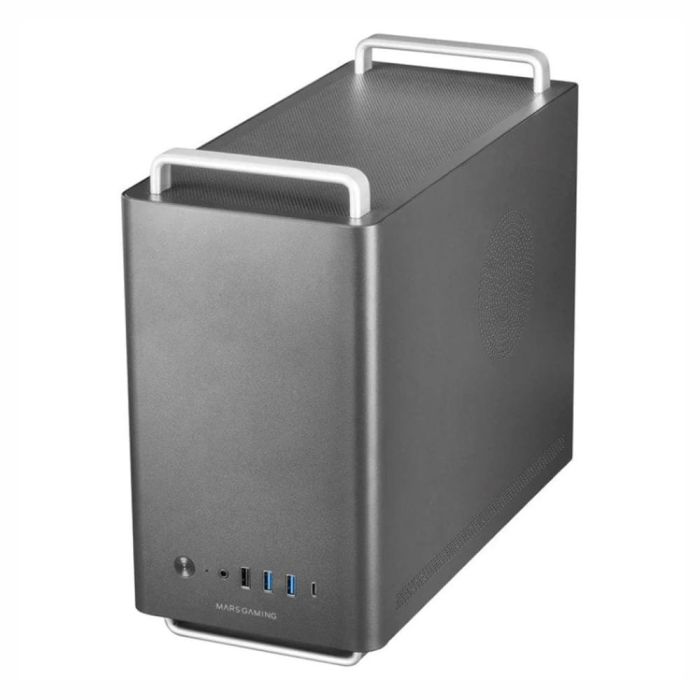 Caja Gaming Minitorre Mars Gaming MC-ELITE 1 Caja Gaming Minitorre Mars Gaming MC-ELITE 1