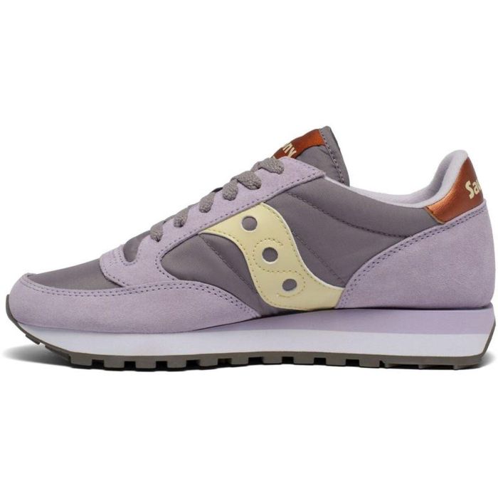 Zapatillas Deportivas Mujer Saucony Jazz Original Lila 37 3