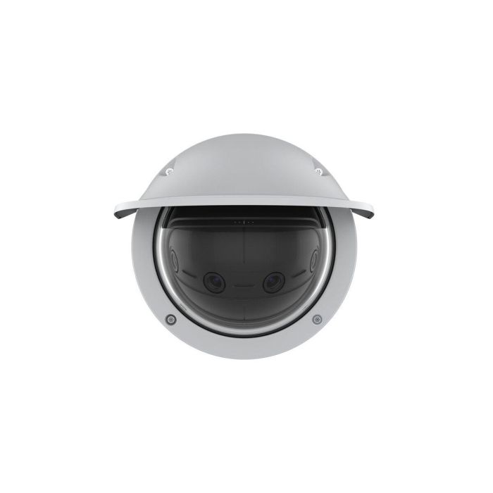 Axis P3827-PVE Cámara de Red Panorama Dome 180° IP66/IK10 Exterior/Interior 7 MP 3 Axis P3827-PVE Cámara de Red Panorama Dome 180° IP66/IK10 Exterior/Interior 7 MP 3