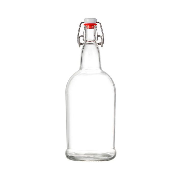 Botella hermética 1000 ml La Mediterranea (12 Unidades) 7 Botella hermética 1000 ml La Mediterranea (12 Unidades) 7