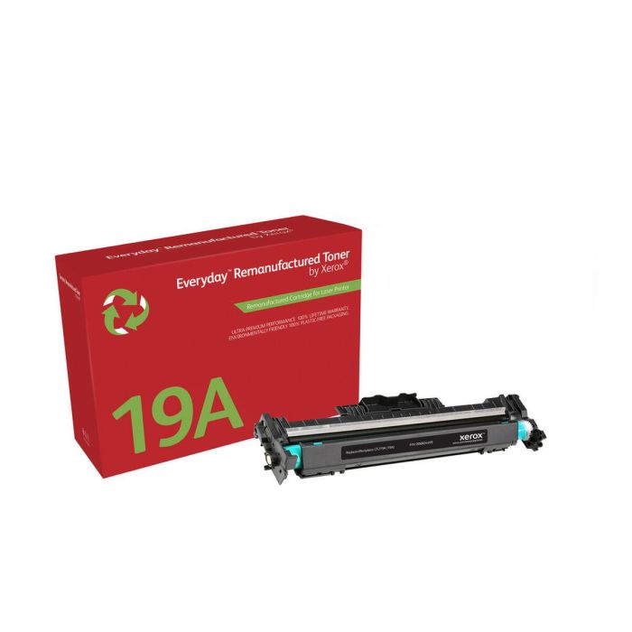 Xerox Everyday Remanufactured Tambor Negro Laserjet Pro M102. Mfp M130 Cf219A Xerox Everyday Remanufactured Tambor Negro Laserjet Pro M102. Mfp M130 Cf219A