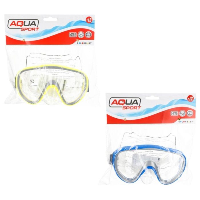 Gafas de Buceo Colorbaby (12 Unidades) 1 Gafas de Buceo Colorbaby (12 Unidades) 1