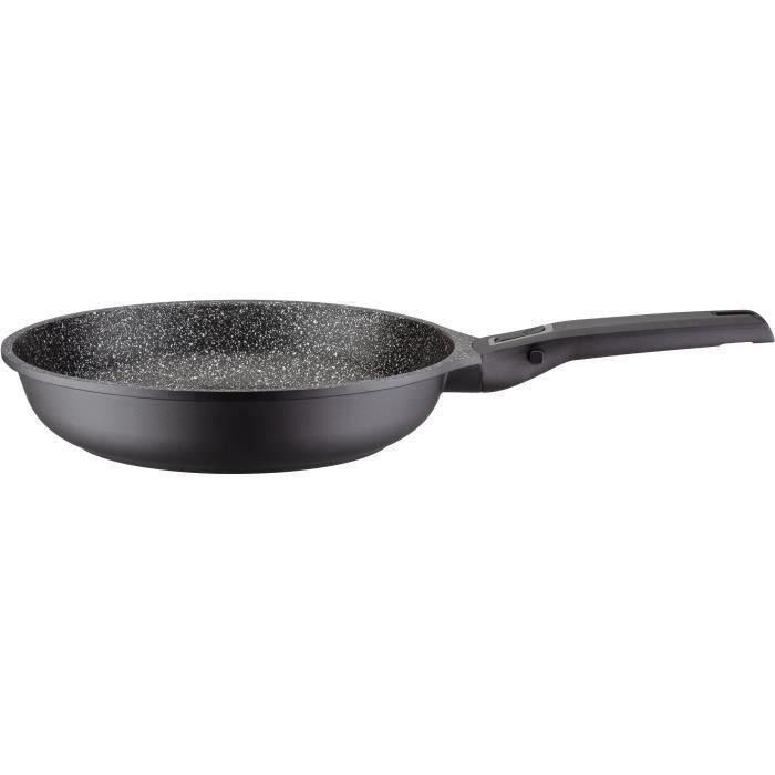 Sartén de aluminio fundido - GSW - EASY CLICK - 20 cm - Inducción 1 Sartén de aluminio fundido - GSW - EASY CLICK - 20 cm - Inducción 1