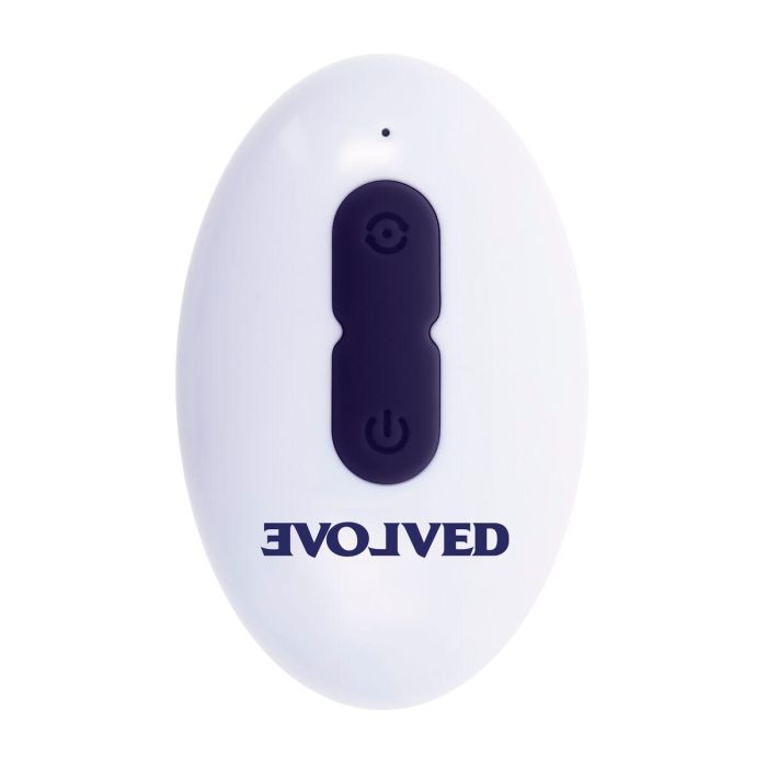 Vibrador Punto G Evolved LORD OF THE WINGS Morado 4 Vibrador Punto G Evolved LORD OF THE WINGS Morado 4