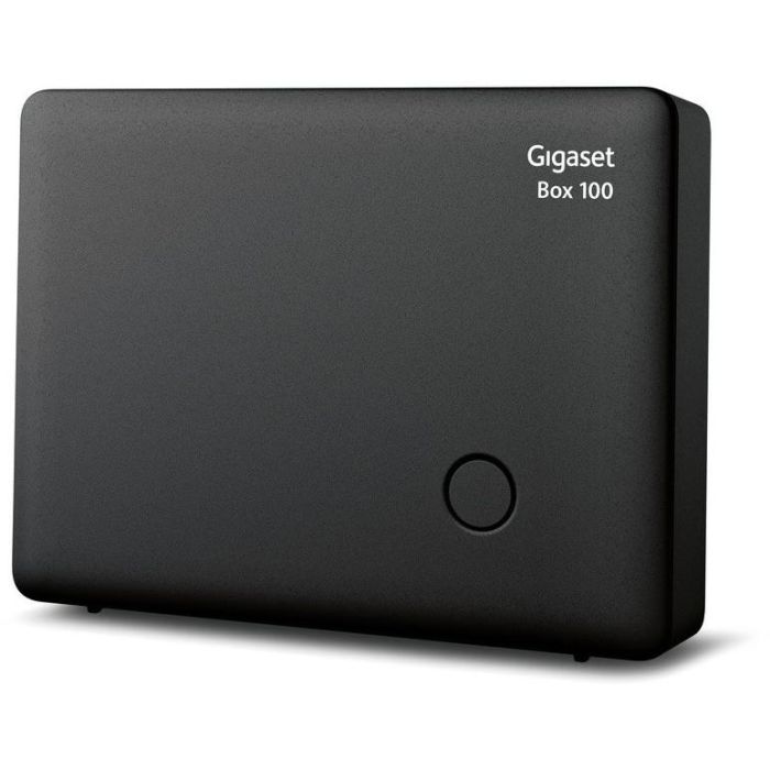 Gigaset Box 100 Dect Base Station Black 2 Gigaset Box 100 Dect Base Station Black 2