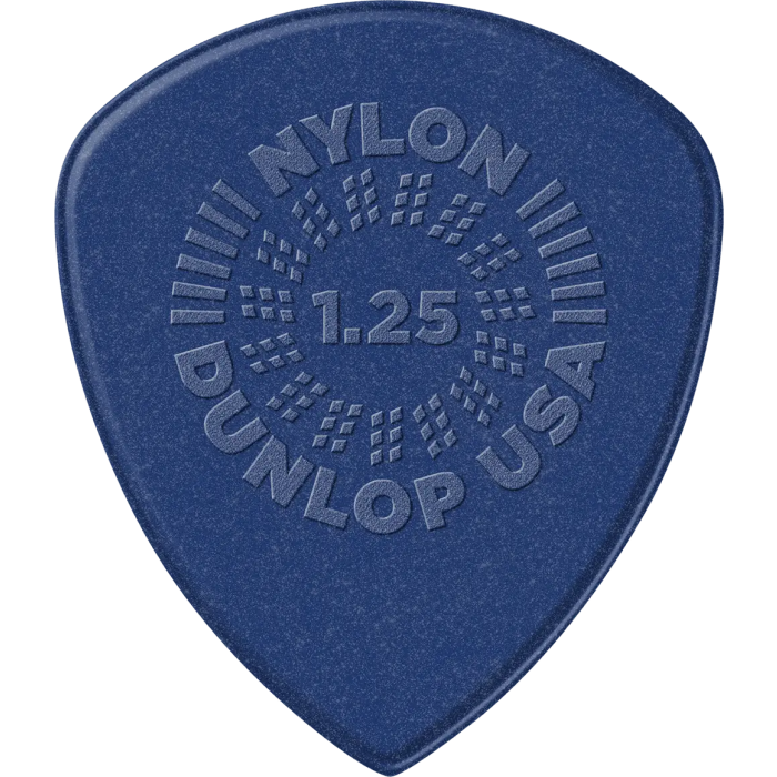 Dunlop Pack 12 Nylon Flow 1,25Mm 1