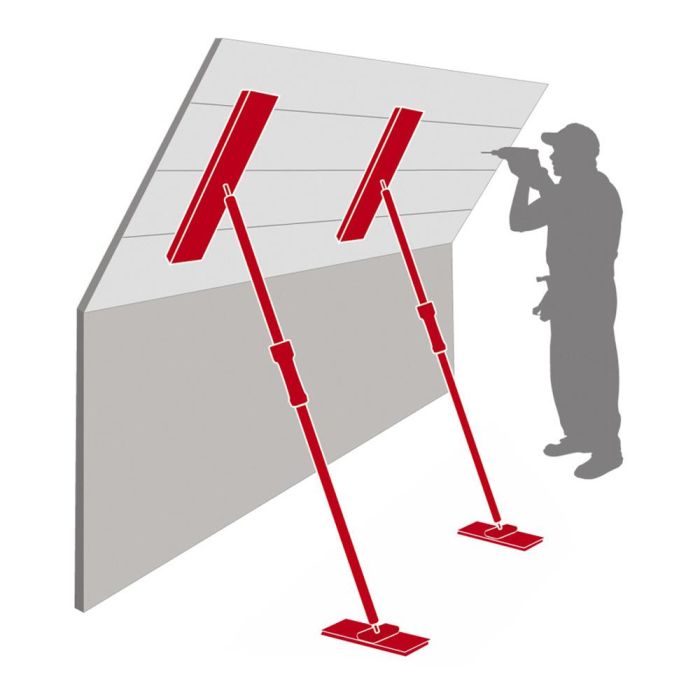 Piher Pih34037 Zapata Puntal 6x35cm Antideslizante Aluminio Muelles Acero Inoxidable EPDM 1 Piher Pih34037 Zapata Puntal 6x35cm Antideslizante Aluminio Muelles Acero Inoxidable EPDM 1