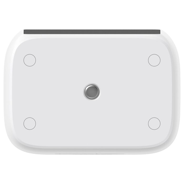 Eufy SoloCam S220 Cámara de Seguridad IP WiFi Solar Exterior/Interior 2K IP67 con Visión Nocturna y Detección Humana, sin Cuotas 3