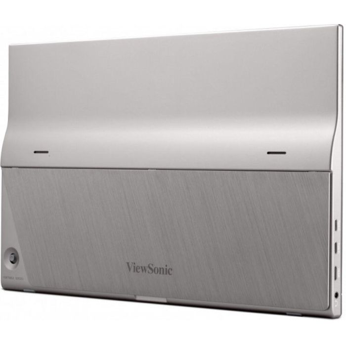 Viewsonic TD1655 pantalla para PC 39,6 cm (15.6") 1920 x 1080 Pixeles Full HD LED Pantalla táctil Multi-usuario Negro, Plata 3 Viewsonic TD1655 pantalla para PC 39,6 cm (15.6") 1920 x 1080 Pixeles Full HD LED Pantalla táctil Multi-usuario Negro, Plata 3