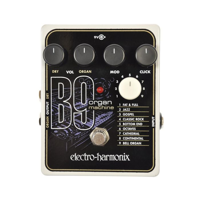 Ehx B9