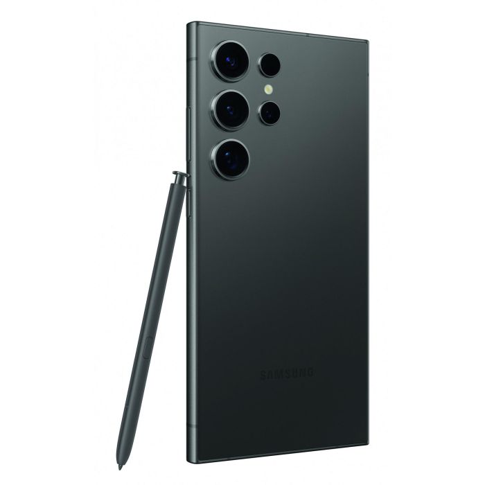 Samsung S24 Ultra, Teléfono Móvil 5G, 256GB Almacenamiento, 12GB RAM, Cámara 200MP, Negro Titanio 4