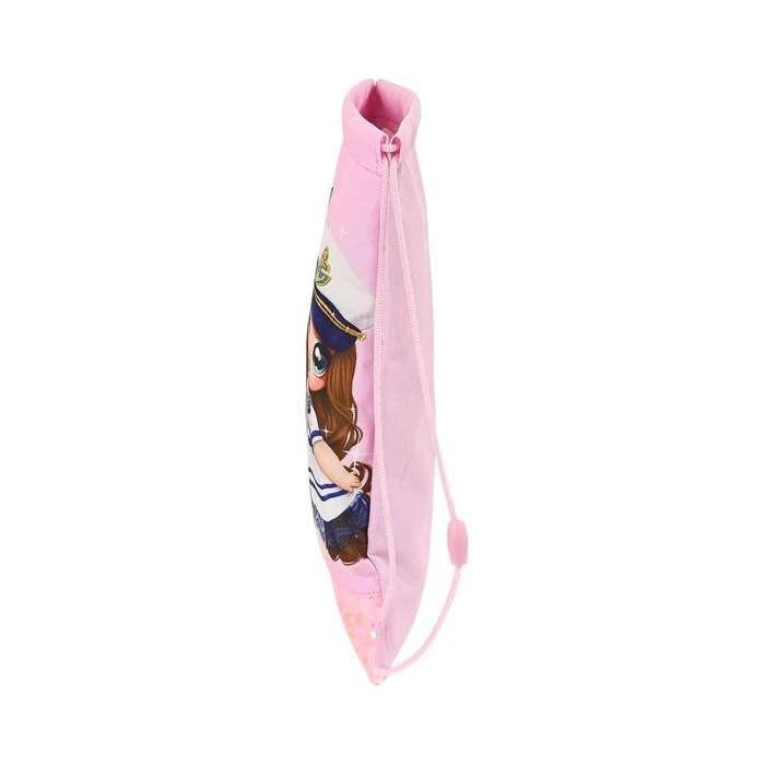 Mochila Saco Infantil Na!Na!Na! Surprise Sparkles Rosa 26 x 34 x 1 cm 6 Mochila Saco Infantil Na!Na!Na! Surprise Sparkles Rosa 26 x 34 x 1 cm 6