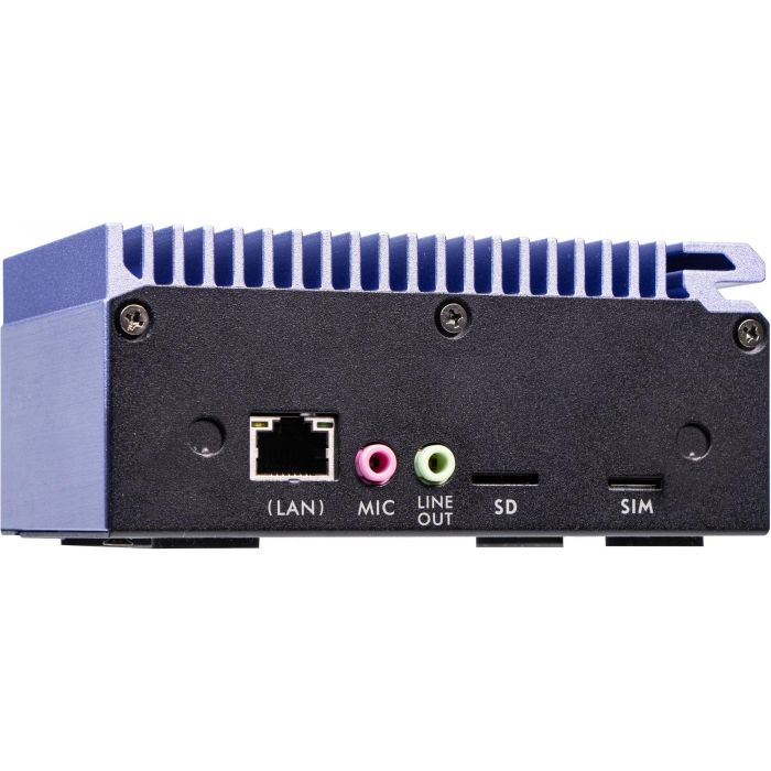 Barebone SPCEL02 Intel Celeron J6412 1xSODIMM max 32GB DDR4 2.5G LAN 7 Barebone SPCEL02 Intel Celeron J6412 1xSODIMM max 32GB DDR4 2.5G LAN 7