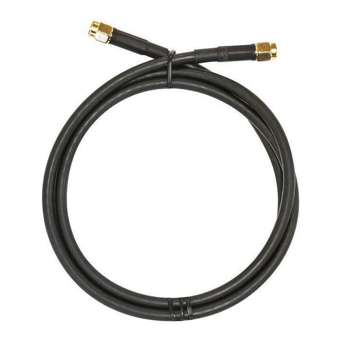 MikroTik 1m, SMA male to SMA male cable MikroTik 1m, SMA male to SMA male cable