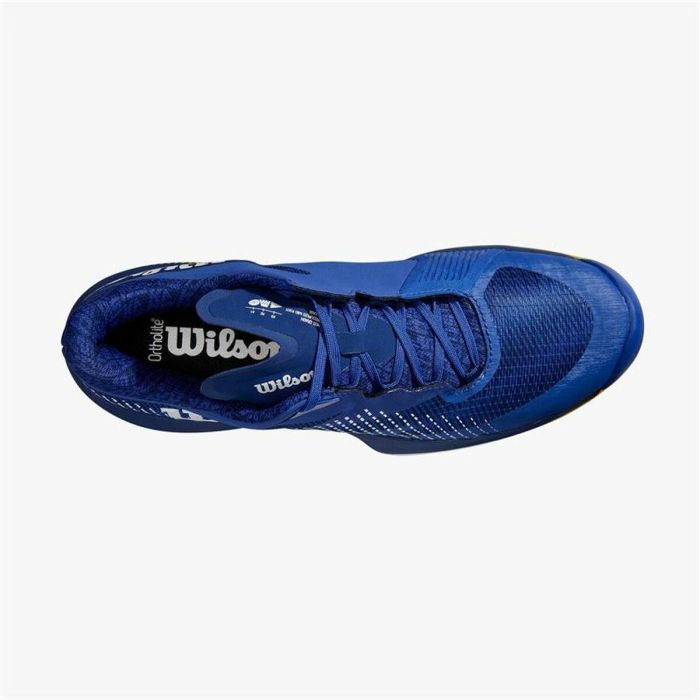 Zapatillas de Tenis para Hombre Wilson Kaos Swift Clay 2024 Azul 3 Zapatillas de Tenis para Hombre Wilson Kaos Swift Clay 2024 Azul 3