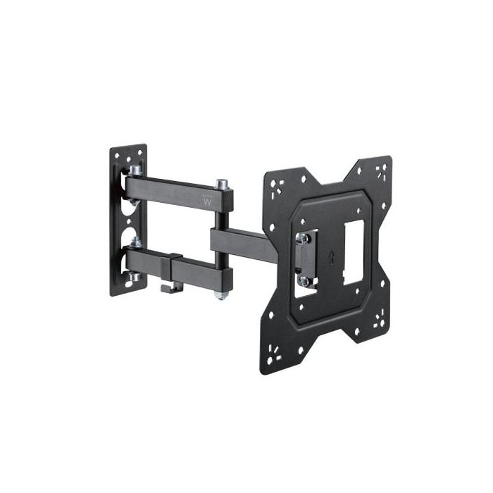 Ewent EW1522 Soporte de Pared Multidireccional EasyTurn para TV 13-42" VESA 75-200mm Inclinable Giratorio Negro 0 Ewent EW1522 Soporte de Pared Multidireccional EasyTurn para TV 13-42" VESA 75-200mm Inclinable Giratorio Negro 0