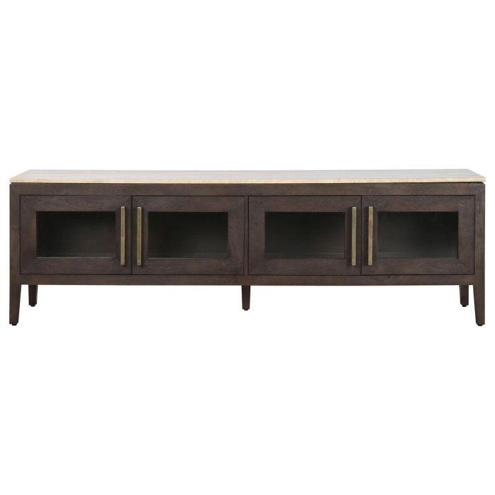 Mueble Tv Moderno DKD Home Decor 40 x 55 x 180 cm 1 Mueble Tv Moderno DKD Home Decor 40 x 55 x 180 cm 1