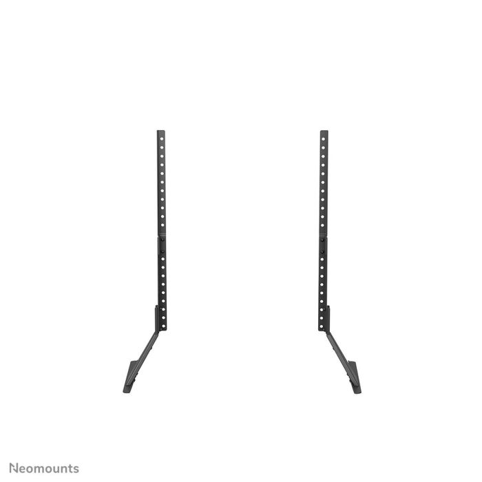 Neomounts DS45-430BL19 Soporte TV para 1 Pantalla, Tamaño 23-75", Hasta 40 kg, VESA 200x200-800x400mm, Ajuste Altura 6.2cm, Negro 2