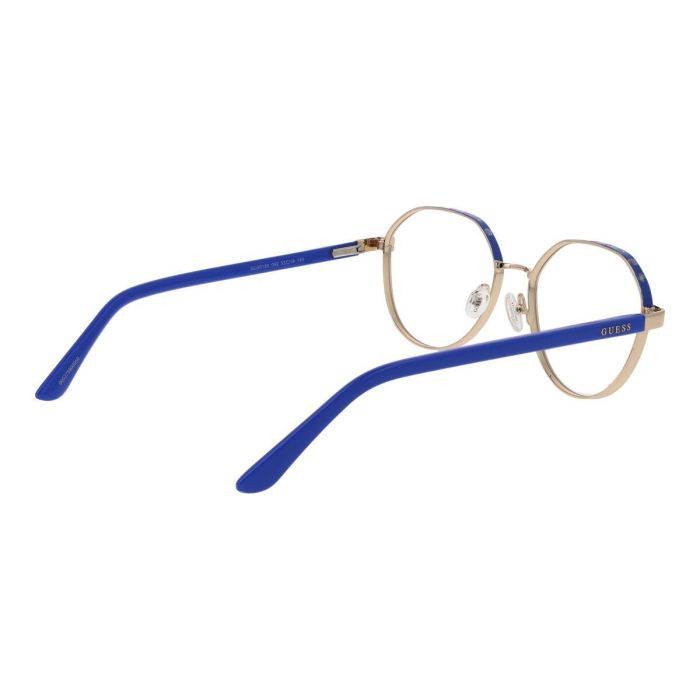 Montura de Gafas Mujer Guess GU50124 53092 1 Montura de Gafas Mujer Guess GU50124 53092 1