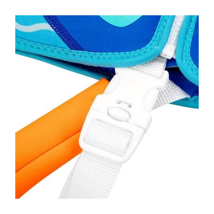 Chaleco natación de neopreno aqua sport con ayuda a flotación ( talla1-3 año) 4 Chaleco natación de neopreno aqua sport con ayuda a flotación ( talla1-3 año) 4