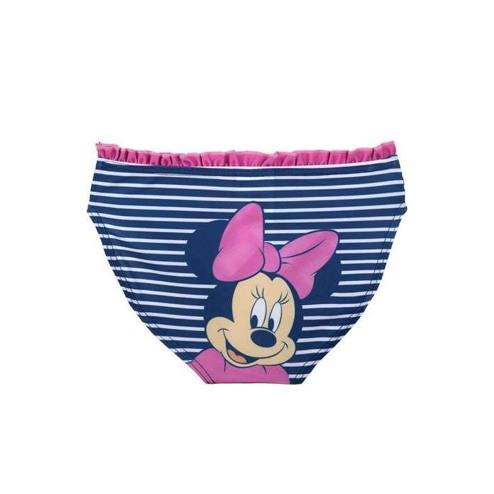Bañador Niña Minnie Mouse Rosa Azul 5 Años 1 Bañador Niña Minnie Mouse Rosa Azul 5 Años 1