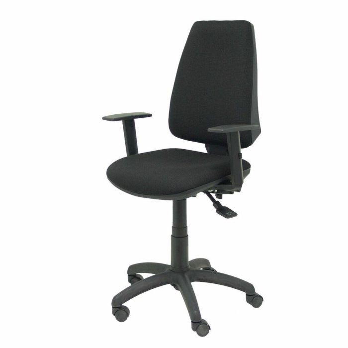Silla de Oficina Piqueras y Crespo I840B10 Negro 5