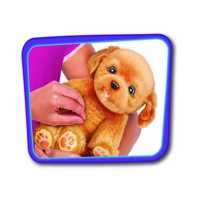 Perro de peluche interactivo sleepy puppy little live pets con sonidos y movimientos ¡como un perrito de verdad! 23 cm 5 Perro de peluche interactivo sleepy puppy little live pets con sonidos y movimientos ¡como un perrito de verdad! 23 cm 5