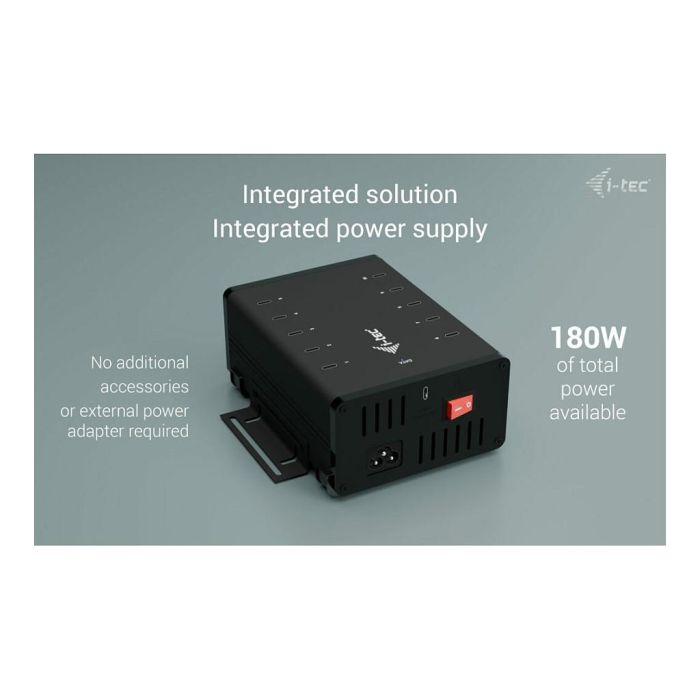 Kit de reparación i-Tec CACHRGHUB10C