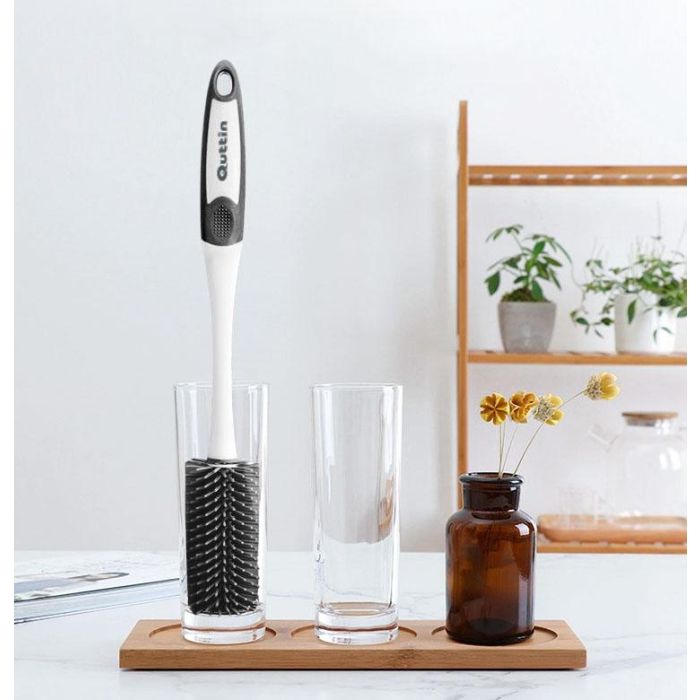 Limpiador de botellas Quttin 34x4.5 cm (24 Unidades) 8 Limpiador de botellas Quttin 34x4.5 cm (24 Unidades) 8