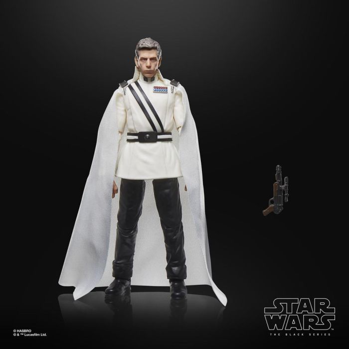 HASBRO Star Wars Andor Figura Director Orson Krennic Dress Uniform articulada 15cm 6 HASBRO Star Wars Andor Figura Director Orson Krennic Dress Uniform articulada 15cm 6